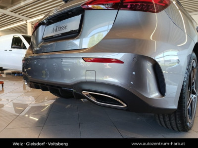 Mercedes-Benz A-Klasse Vorführwagen
