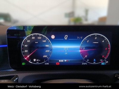 Mercedes-Benz A-Klasse Vorführwagen