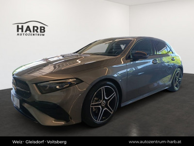 Mercedes-Benz A-Klasse Vorführwagen