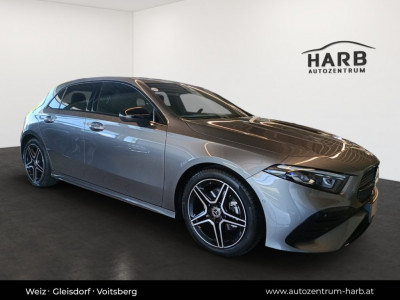 Mercedes-Benz A-Klasse Vorführwagen