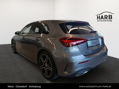 Mercedes-Benz A-Klasse Vorführwagen