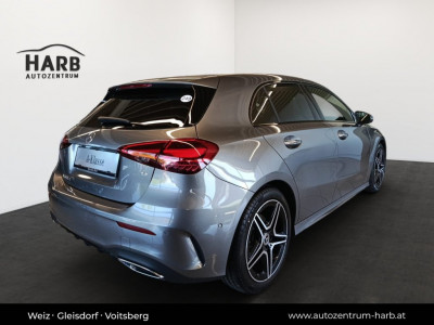 Mercedes-Benz A-Klasse Vorführwagen