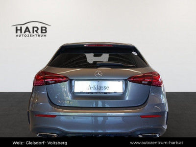 Mercedes-Benz A-Klasse Vorführwagen