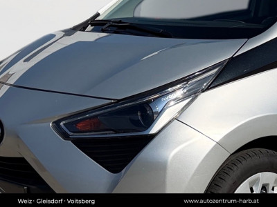 Toyota Aygo Gebrauchtwagen