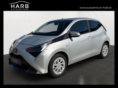 Toyota Aygo Gebrauchtwagen