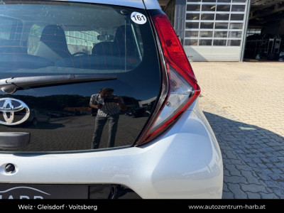 Toyota Aygo Gebrauchtwagen