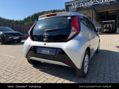 Toyota Aygo Gebrauchtwagen