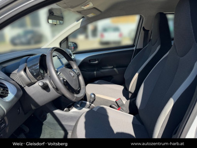 Toyota Aygo Gebrauchtwagen