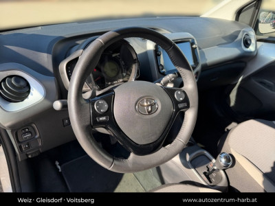 Toyota Aygo Gebrauchtwagen