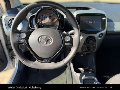 Toyota Aygo Gebrauchtwagen