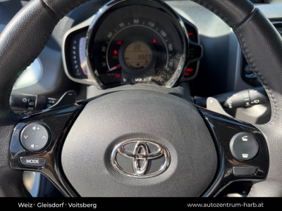 Toyota Aygo Gebrauchtwagen