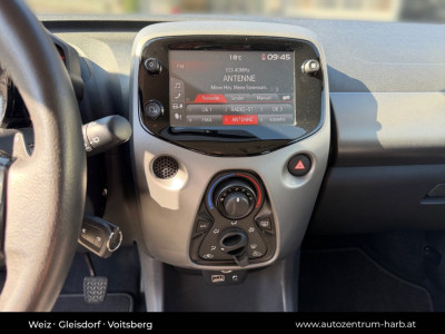Toyota Aygo Gebrauchtwagen