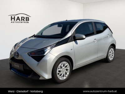 Toyota Aygo Gebrauchtwagen