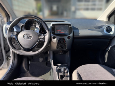 Toyota Aygo Gebrauchtwagen