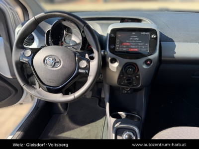 Toyota Aygo Gebrauchtwagen