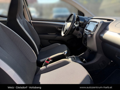 Toyota Aygo Gebrauchtwagen