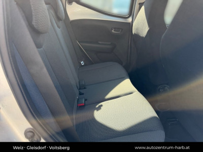 Toyota Aygo Gebrauchtwagen