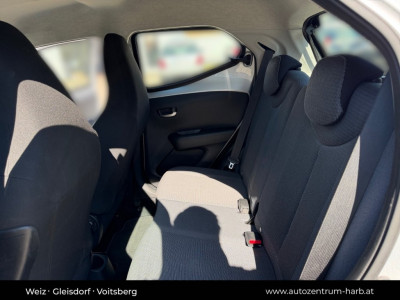 Toyota Aygo Gebrauchtwagen