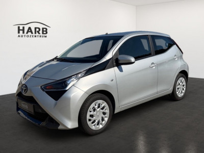 Toyota Aygo Gebrauchtwagen