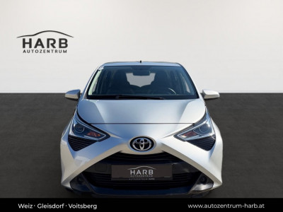 Toyota Aygo Gebrauchtwagen