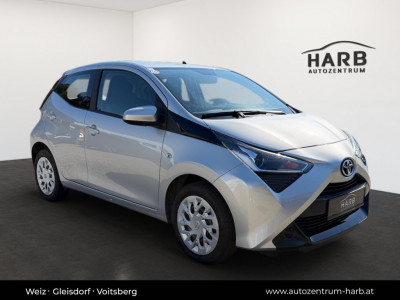 Toyota Aygo Gebrauchtwagen