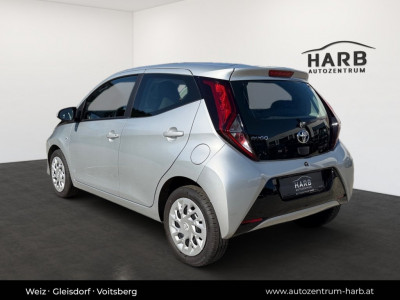 Toyota Aygo Gebrauchtwagen