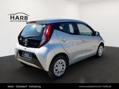 Toyota Aygo Gebrauchtwagen