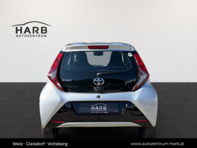 Toyota Aygo Gebrauchtwagen