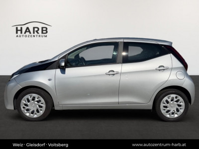 Toyota Aygo Gebrauchtwagen