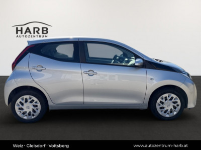 Toyota Aygo Gebrauchtwagen