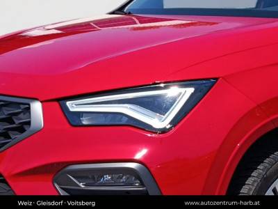 Seat Ateca Gebrauchtwagen Seat Ateca Gebrauchtwagen