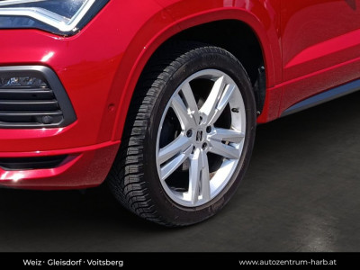 Seat Ateca Gebrauchtwagen Seat Ateca Gebrauchtwagen