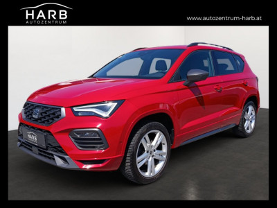 Seat Ateca Gebrauchtwagen Seat Ateca Gebrauchtwagen