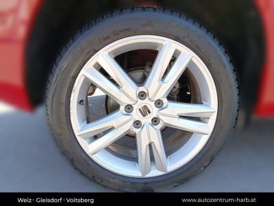 Seat Ateca Gebrauchtwagen Seat Ateca Gebrauchtwagen