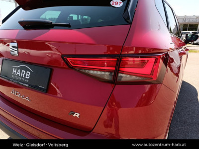 Seat Ateca Gebrauchtwagen Seat Ateca Gebrauchtwagen