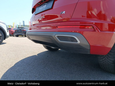 Seat Ateca Gebrauchtwagen Seat Ateca Gebrauchtwagen