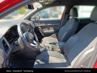 Seat Ateca Gebrauchtwagen Seat Ateca Gebrauchtwagen