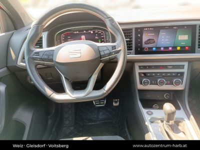 Seat Ateca Gebrauchtwagen Seat Ateca Gebrauchtwagen