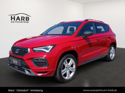 Seat Ateca Gebrauchtwagen Seat Ateca Gebrauchtwagen