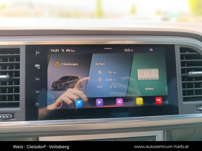 Seat Ateca Gebrauchtwagen Seat Ateca Gebrauchtwagen