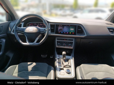 Seat Ateca Gebrauchtwagen Seat Ateca Gebrauchtwagen