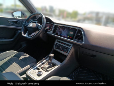 Seat Ateca Gebrauchtwagen Seat Ateca Gebrauchtwagen