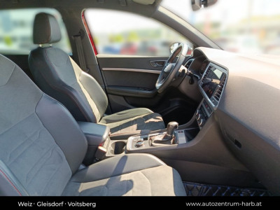 Seat Ateca Gebrauchtwagen Seat Ateca Gebrauchtwagen