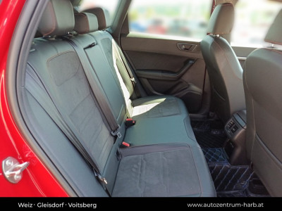 Seat Ateca Gebrauchtwagen Seat Ateca Gebrauchtwagen