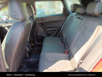 Seat Ateca Gebrauchtwagen Seat Ateca Gebrauchtwagen