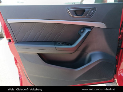 Seat Ateca Gebrauchtwagen Seat Ateca Gebrauchtwagen