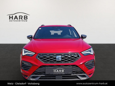 Seat Ateca Gebrauchtwagen Seat Ateca Gebrauchtwagen