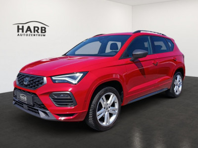 Seat Ateca Gebrauchtwagen Seat Ateca Gebrauchtwagen