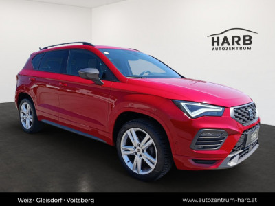 Seat Ateca Gebrauchtwagen Seat Ateca Gebrauchtwagen