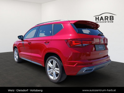 Seat Ateca Gebrauchtwagen Seat Ateca Gebrauchtwagen